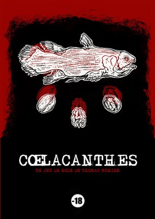 Cœlacanthes screenshot