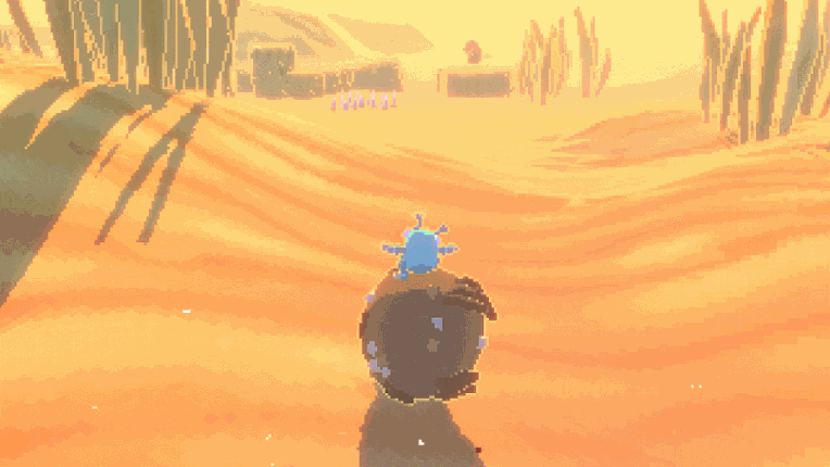 Danley's Dung Dash Image