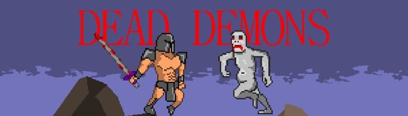 Dead Demons Game Cover