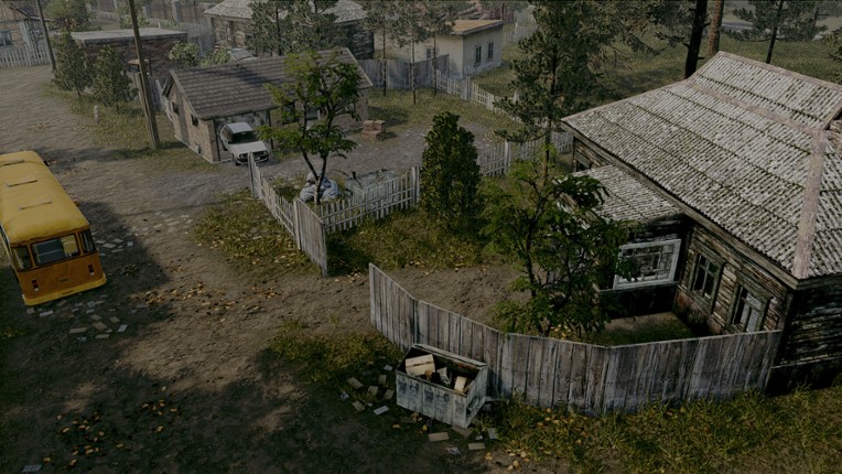 DEADPOINT screenshot