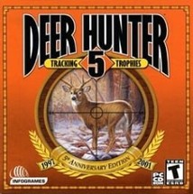 Deer Hunter 5: Tracking Trophies Image