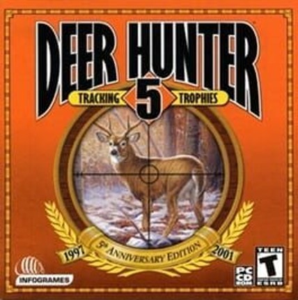 Deer Hunter 5: Tracking Trophies Game Cover