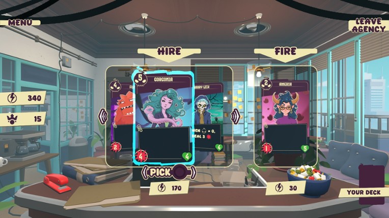 Demon Inc. screenshot