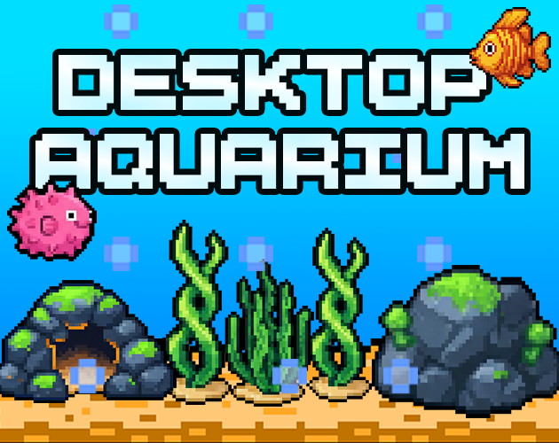 Games like Desktop Aquarium