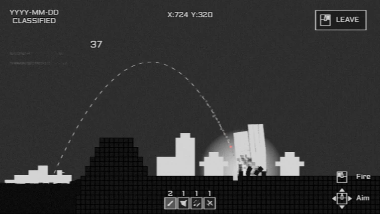 Destroy Buildings With Missiles Image