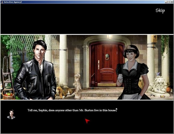 Detective Agency 2 screenshot