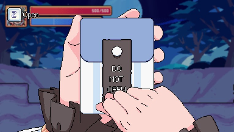 Deus Exia screenshot