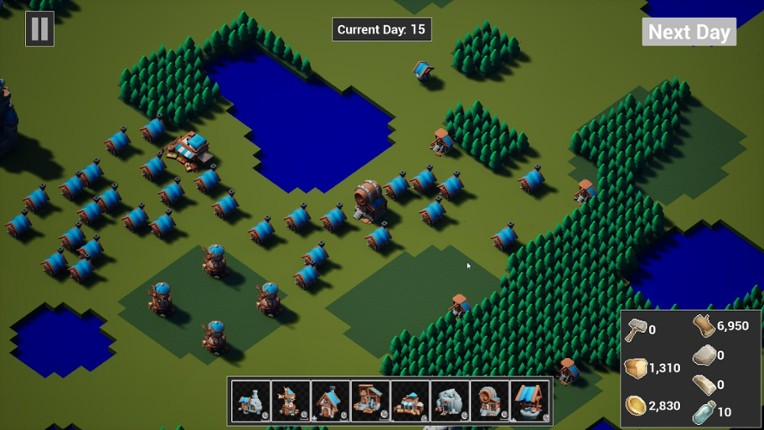 Dice Builder screenshot