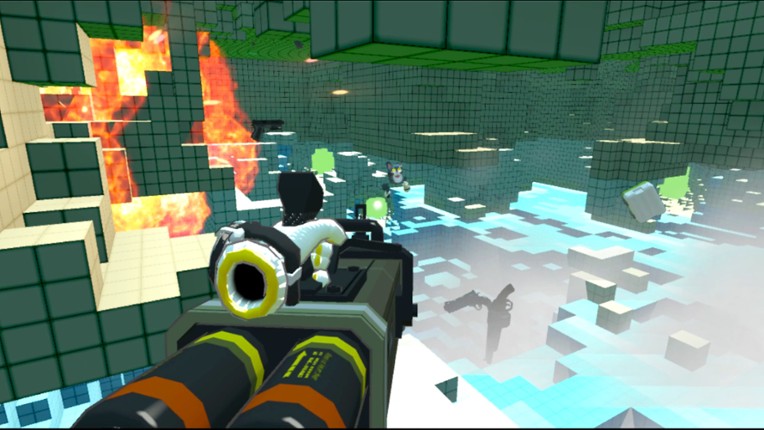 Dig 4 Destruction screenshot