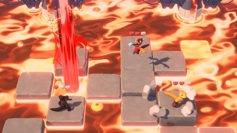 Dino Party screenshot