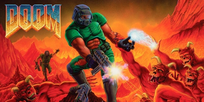 Doom Game Cover