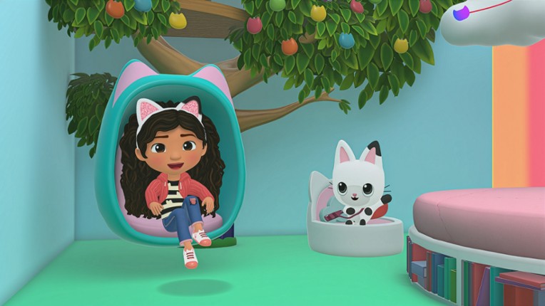 DreamWorks Gabby’s Dollhouse: Ready to Party screenshot