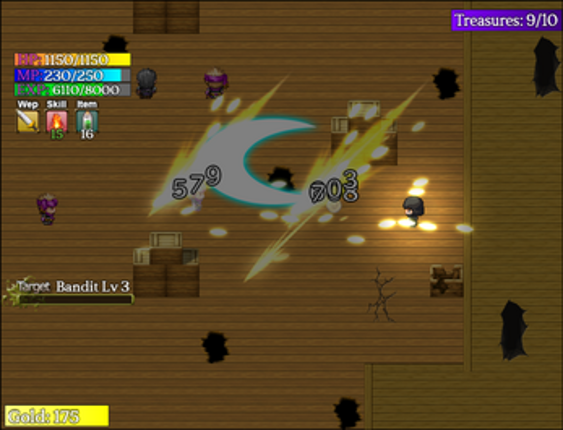 Dungeon Diver II Image
