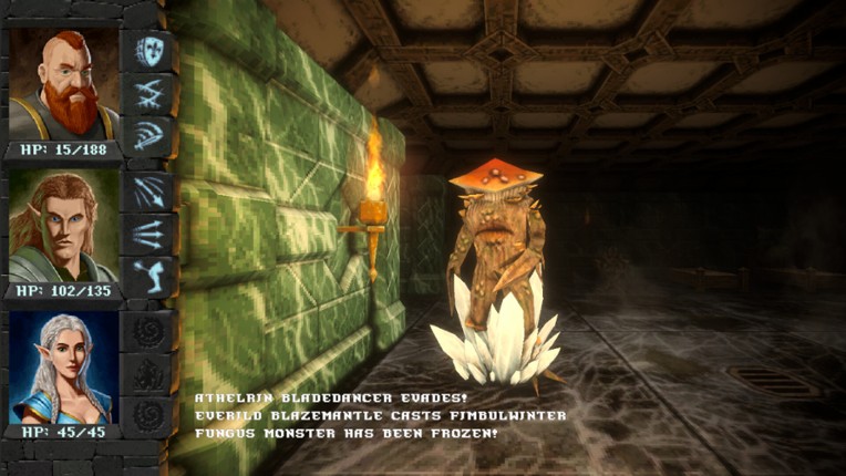 Dverghold screenshot