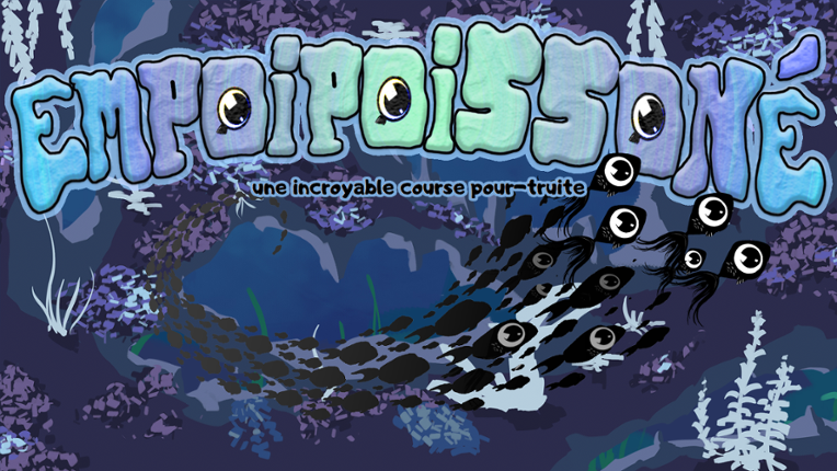 Empoipoissoné : Course pour-truite Image