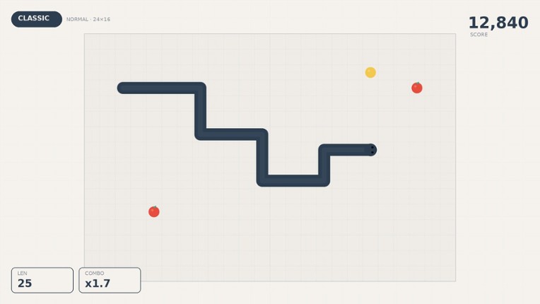 Endless Snake Image