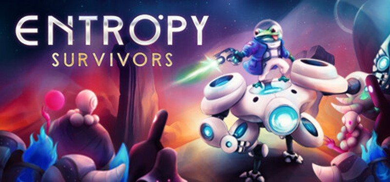 Entropy Survivors Game Cover