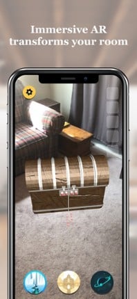 Escape The Room: AR screenshot