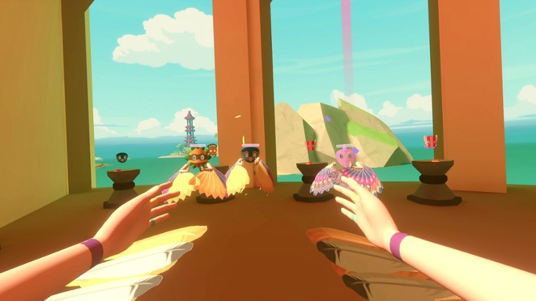 Exer Gale screenshot