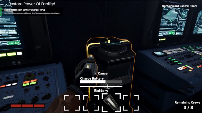 Face The Abyss screenshot