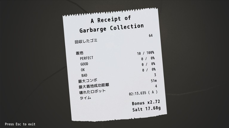 Fall in Flowers - フォール イン フラワーズ screenshot