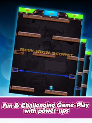 Falling Ball - Stony edition Image