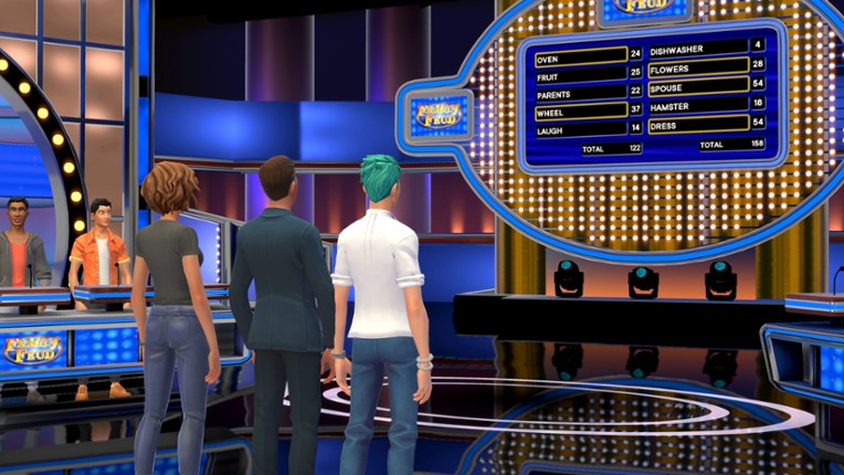 Family Feud Image