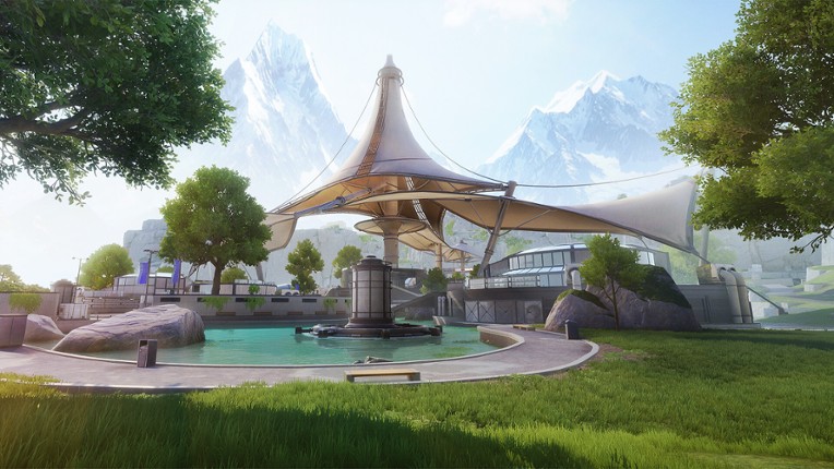 Farlight 84 screenshot