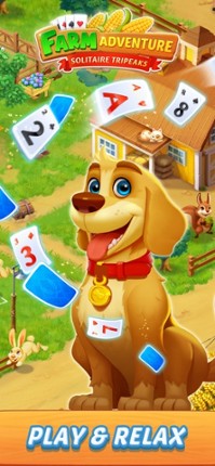 Farm Adventure Solitaire Games screenshot