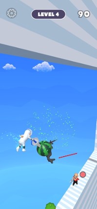 Fencing Rush screenshot