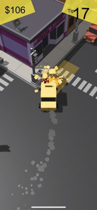 Fender Bender Parking Puzzle screenshot