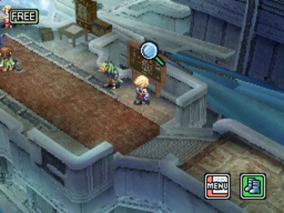 Final Fantasy XII: Revenant Wings Image