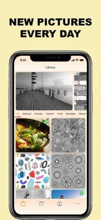 Finger Color screenshot