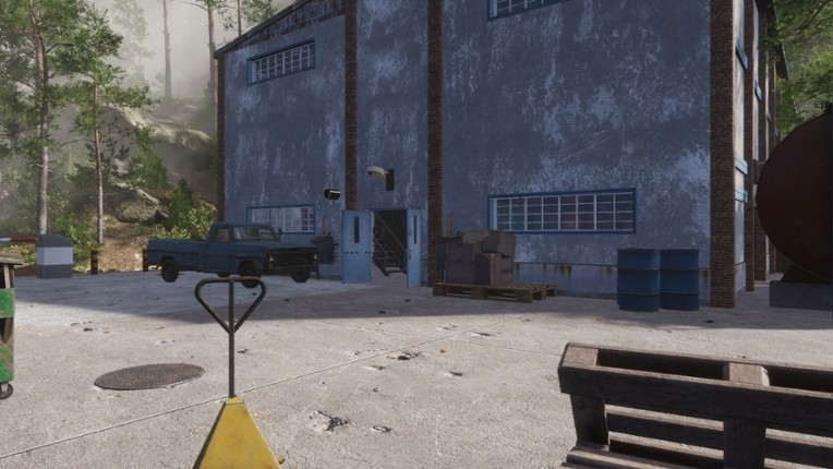 Fishing Tycoon Simulator screenshot