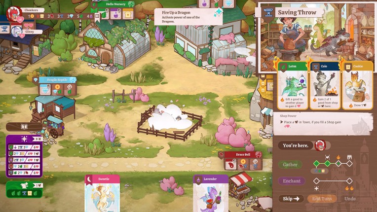 Flamecraft screenshot