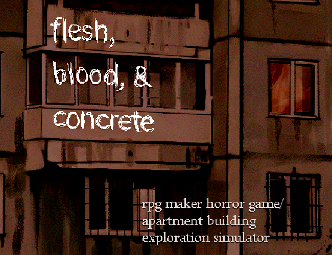Games like Flesh, Blood, & Concrete