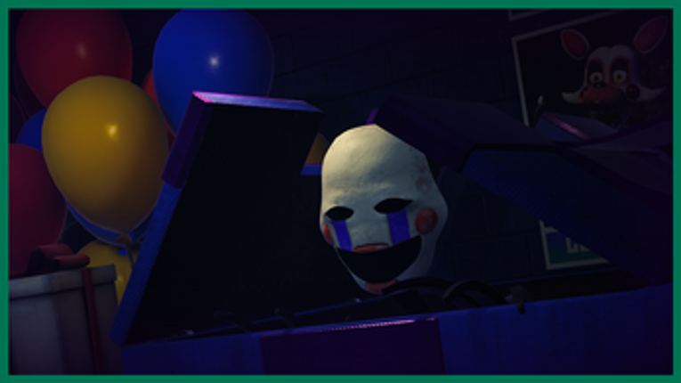 FNAF REWRITTEN: 87 Image