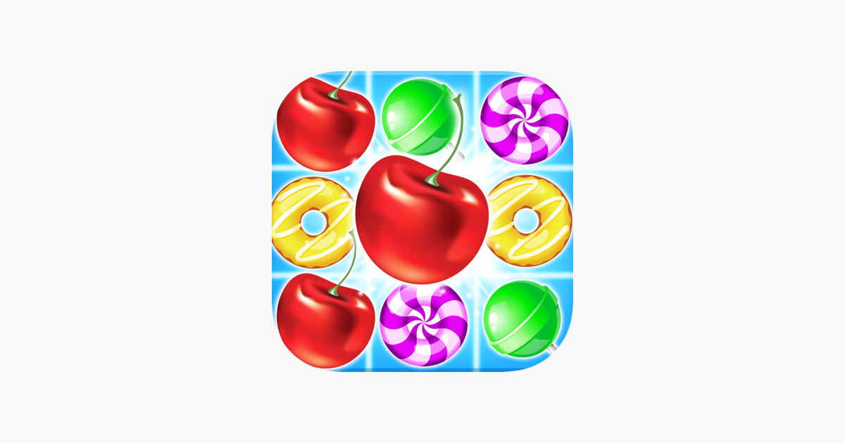 Games like Food Splash : Match 3 game