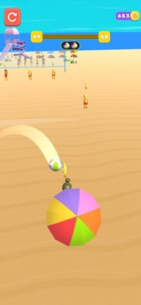 Foot Volley screenshot