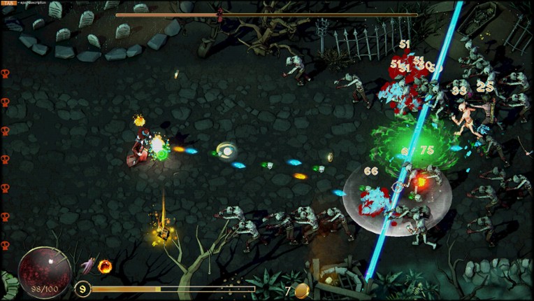 For The Cat! Sorcerer's Revenge Image