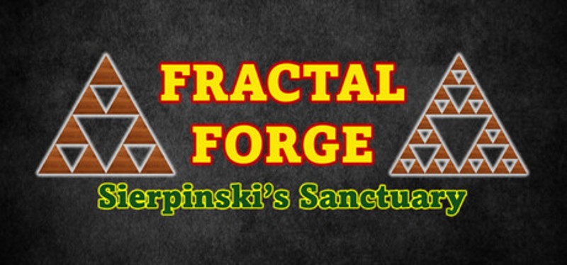 Fractal Forge: Sierpinski's Sanctuary Image