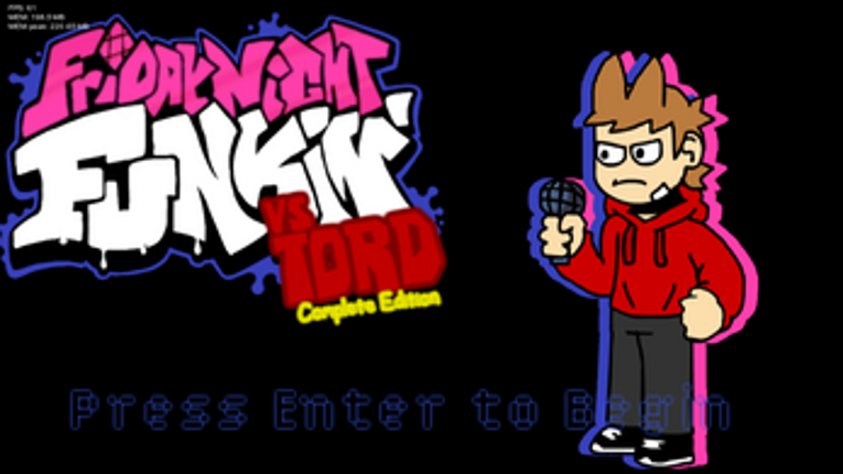 Friday Night Funkin' - Tord: Complete Edition screenshot