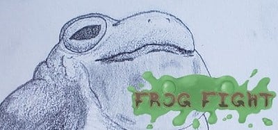 Frog Fight Image