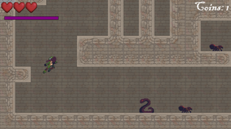 Frog Quest Image
