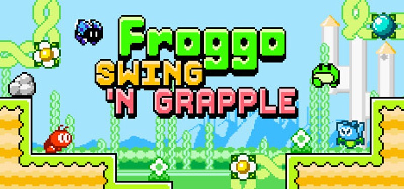 Froggo Swing 'n Grapple Image