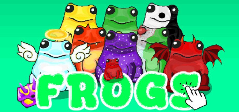 Frogs Game Cover