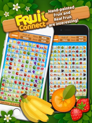 Fruit Connect screenshot