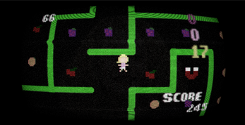 Fruity Maze Image