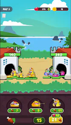 Age of Slime screenshot