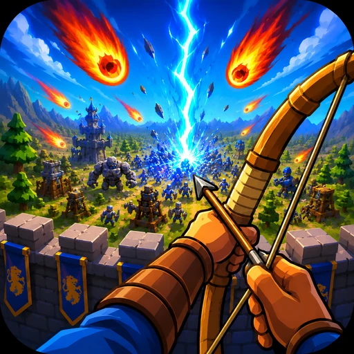 Games like Tower Siege: Castle Defense TD